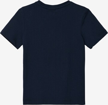 T-Shirt s.Oliver en bleu