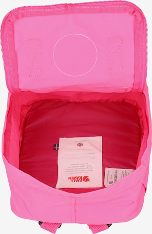 Fjällräven Rucksack  'Kanken' in Pink