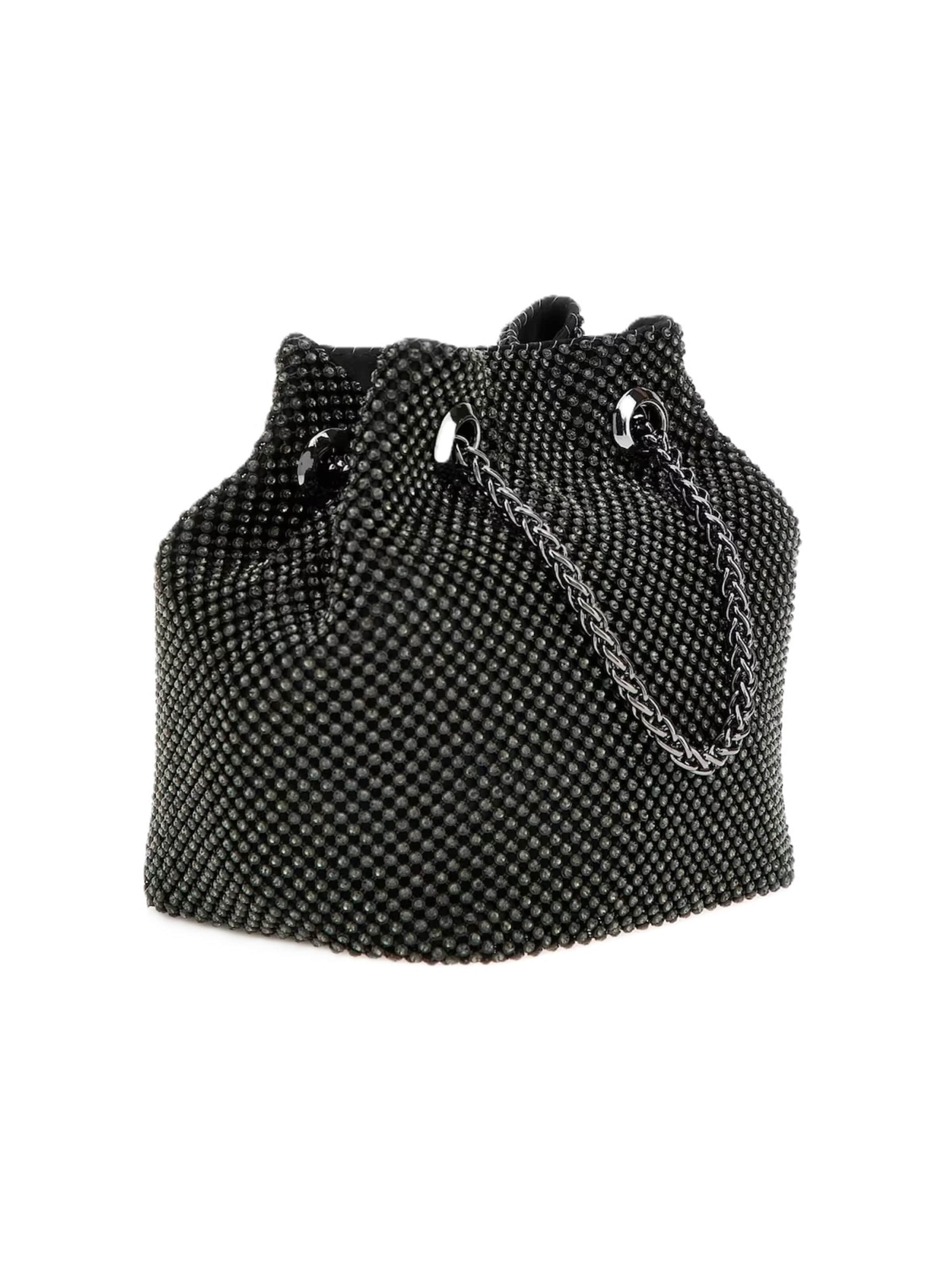 GUESS Beuteltasche 'RB935075'‌ in Schwarz