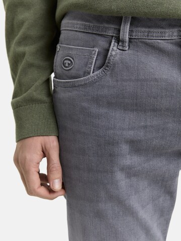 TOM TAILOR Regular Jeans 'Marvin' in Grey