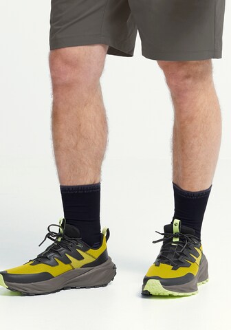 JACK WOLFSKIN Flats in Yellow