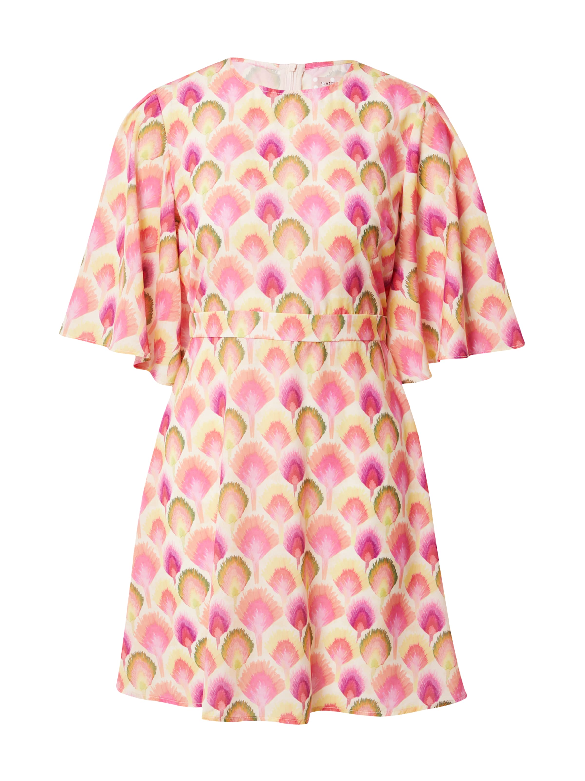 Traffic People Dress 'Misty' in Mixed colors: front