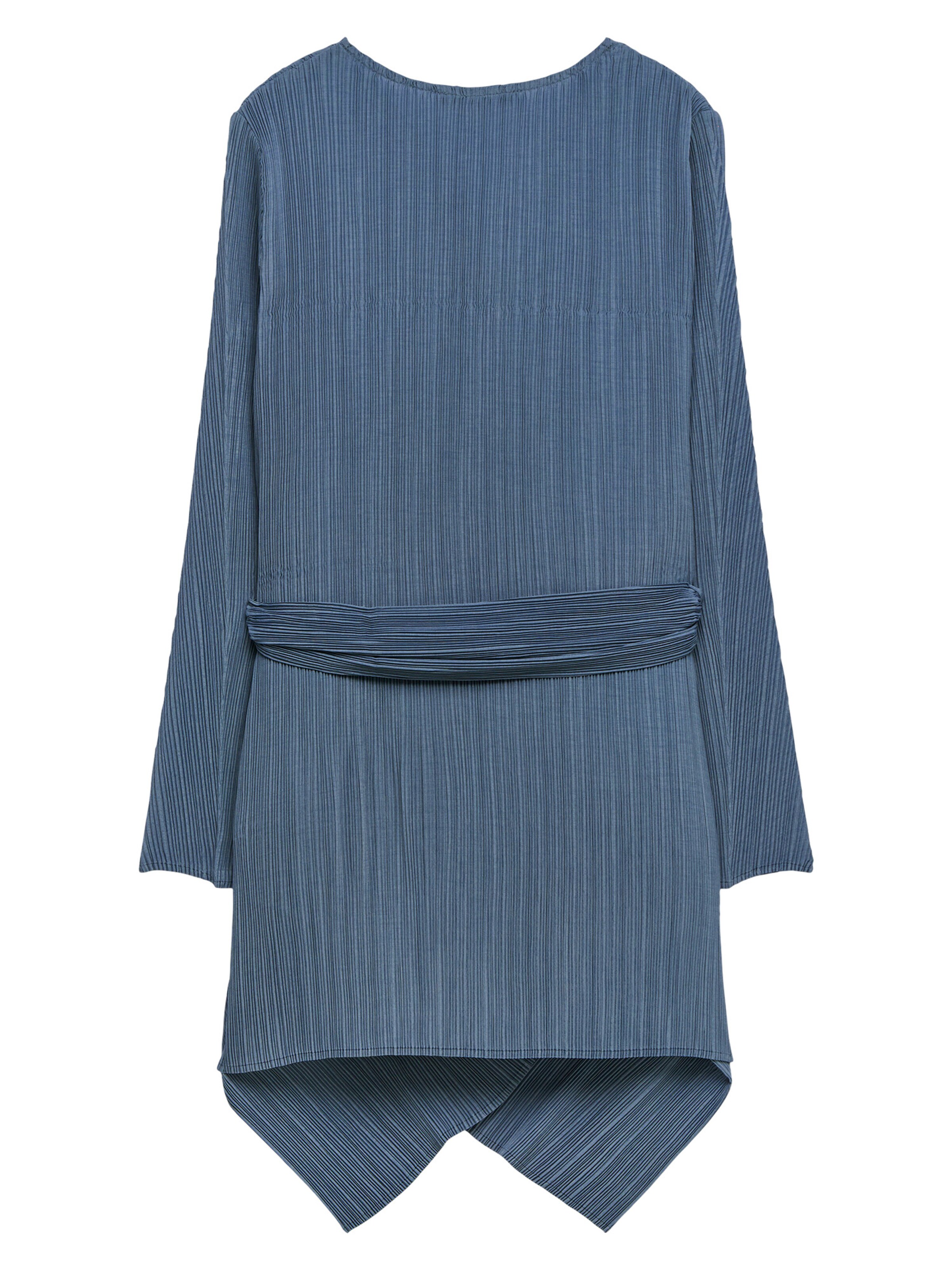 Adolfo Dominguez Kimono i blå