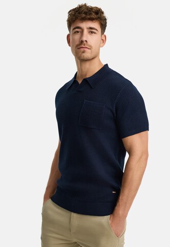 Pull-over 'INHarlo' INDICODE JEANS en bleu