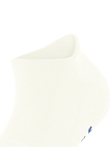 FALKE Ankle Socks 'Keep Warm' in White