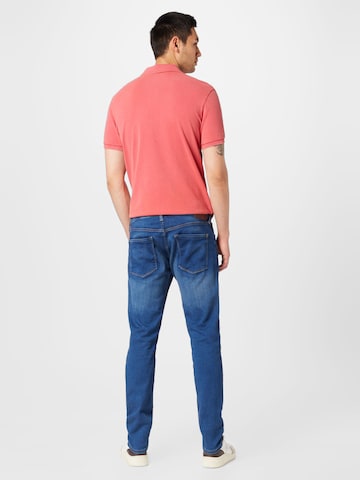 Pepe Jeans Slimfit Jeans 'STANLEY' in Blauw