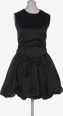 Maje Dress in XXS in Black: front