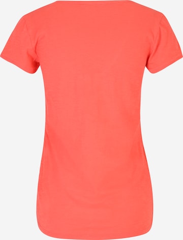 T-shirt 'Avivi' DRYKORN en orange