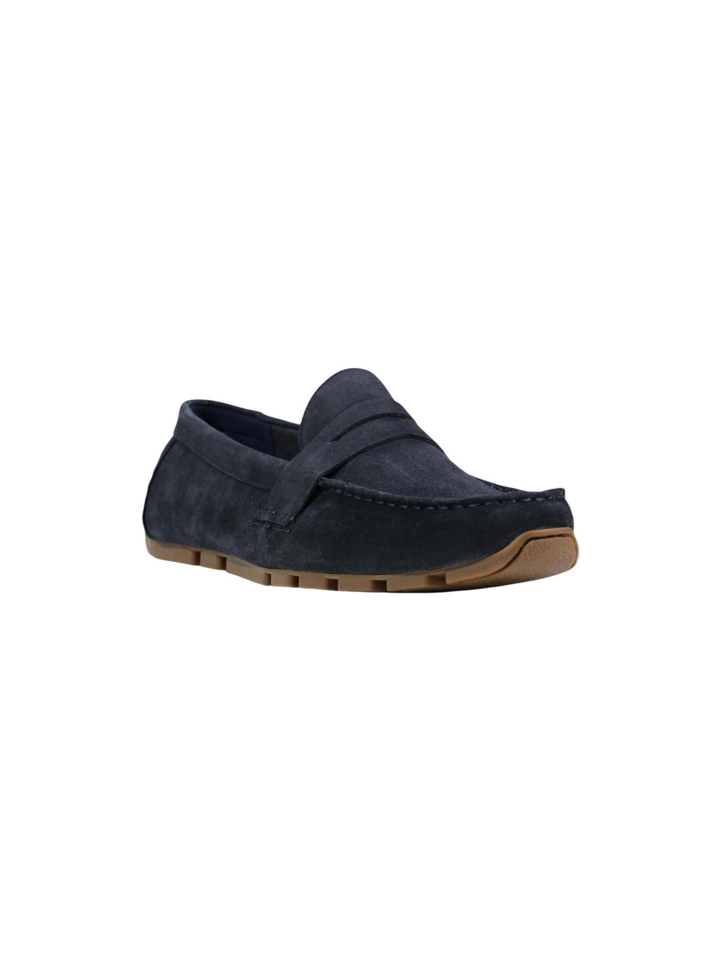 Mocassino 'CORSLEY BAR 26184514' di CLARKS in blu