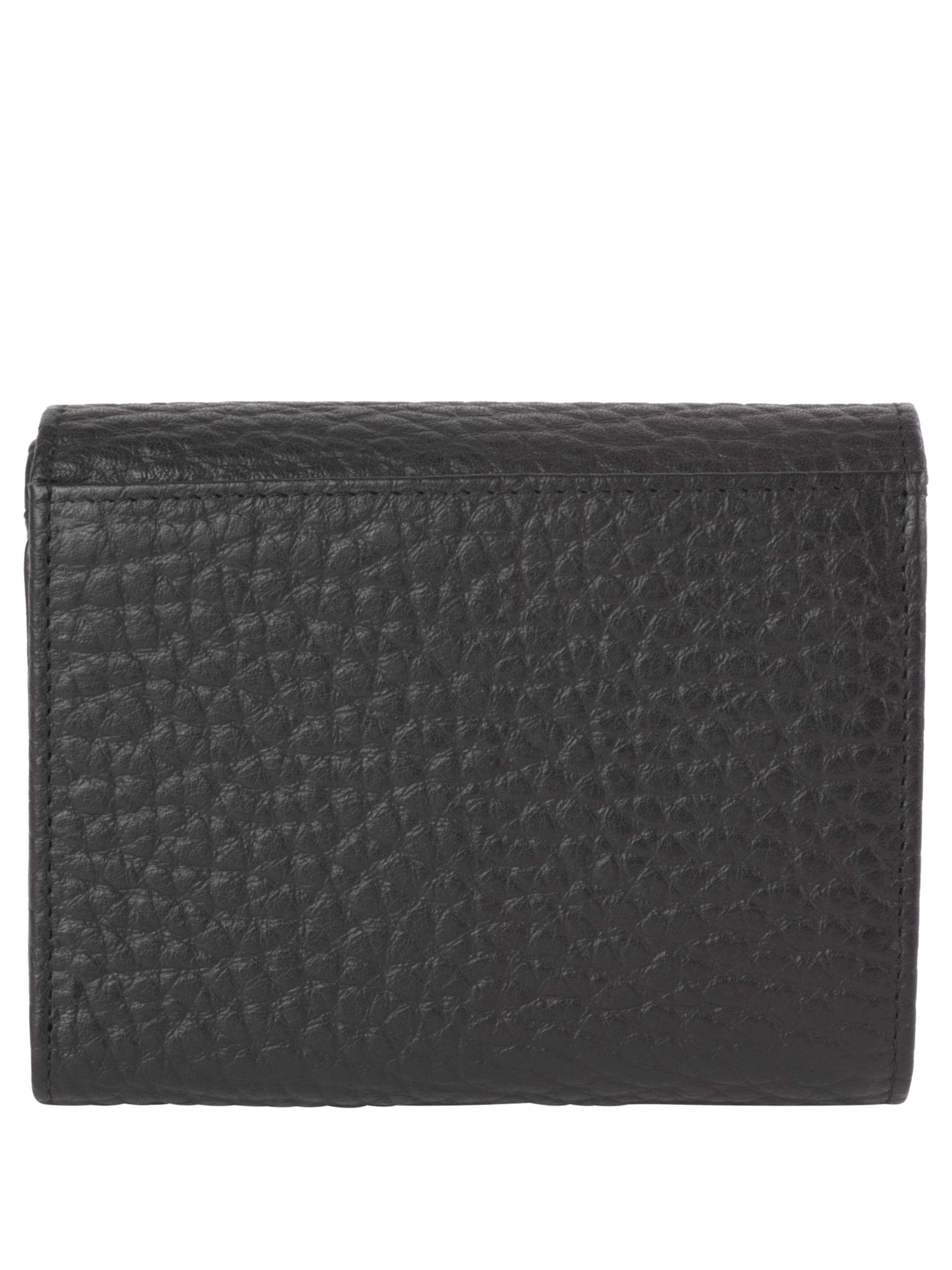 VOi Wallet 'TORI' in Black