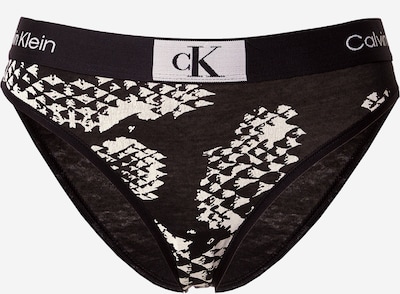Calvin Klein Underwear Püksikud beež / must, Tootevaade