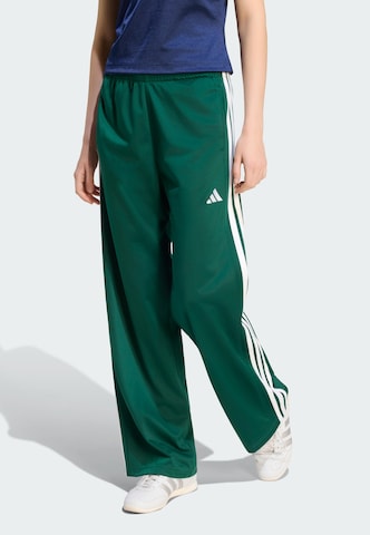 ADIDAS SPORTSWEAR - regular Pantalón deportivo 'Dayready' en verde: frente