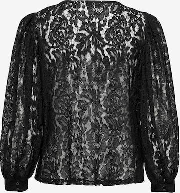 ONLY - Blusa 'YRSA' em preto