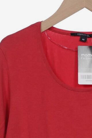 COMMA T-Shirt XXL in Rot