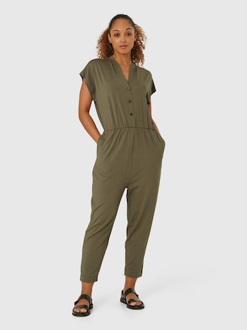 Masai Jumpsuit in Grün