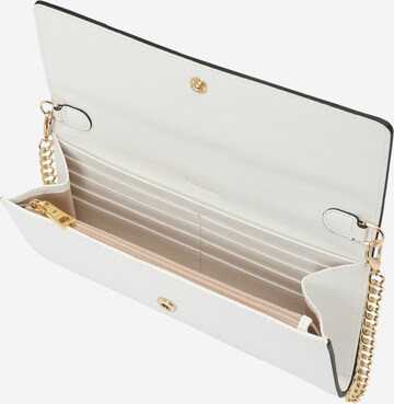 POLLINI Clutch in White