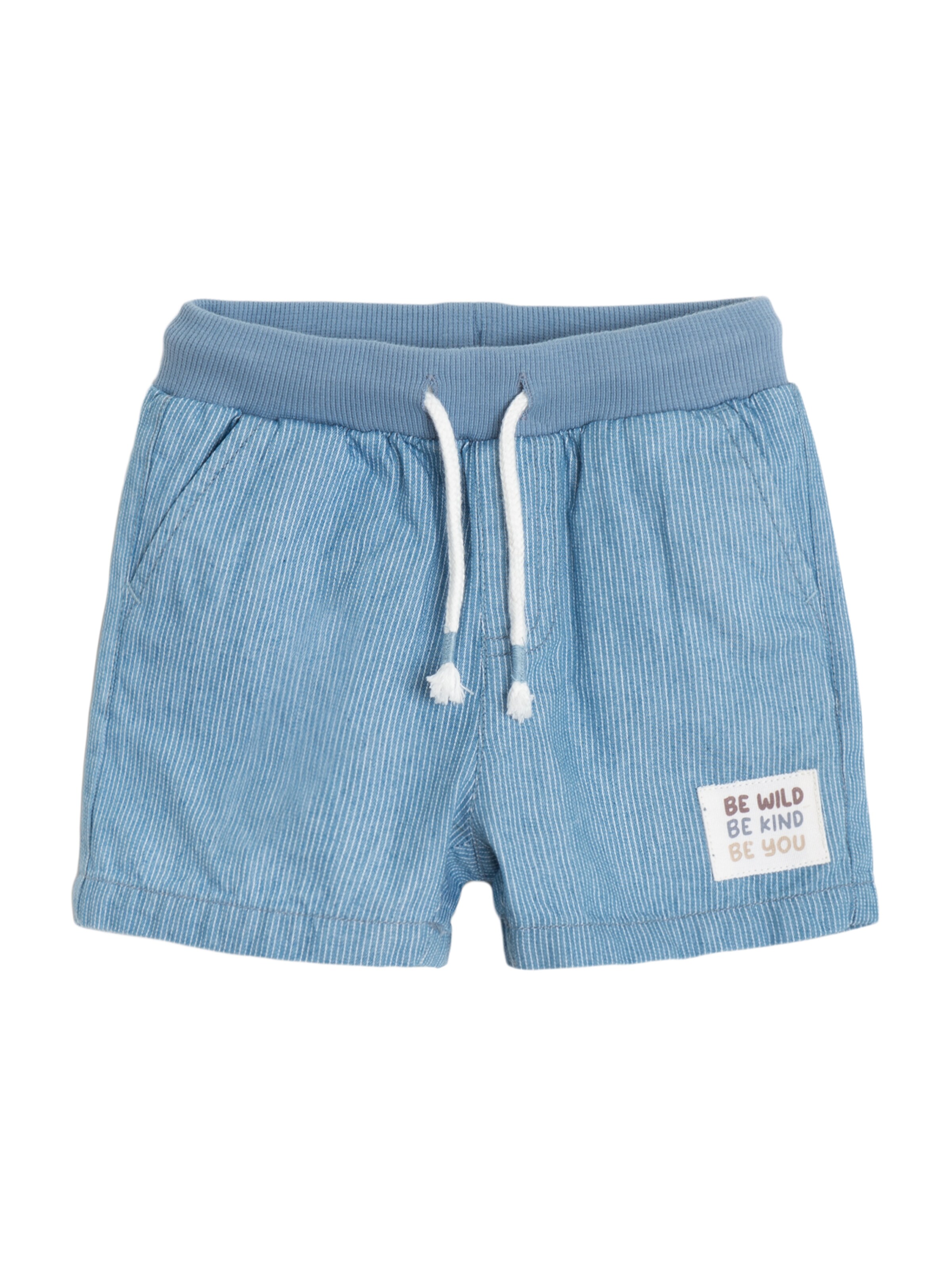 Cool Club tavaline Püksid, värv sinine: eest vaates