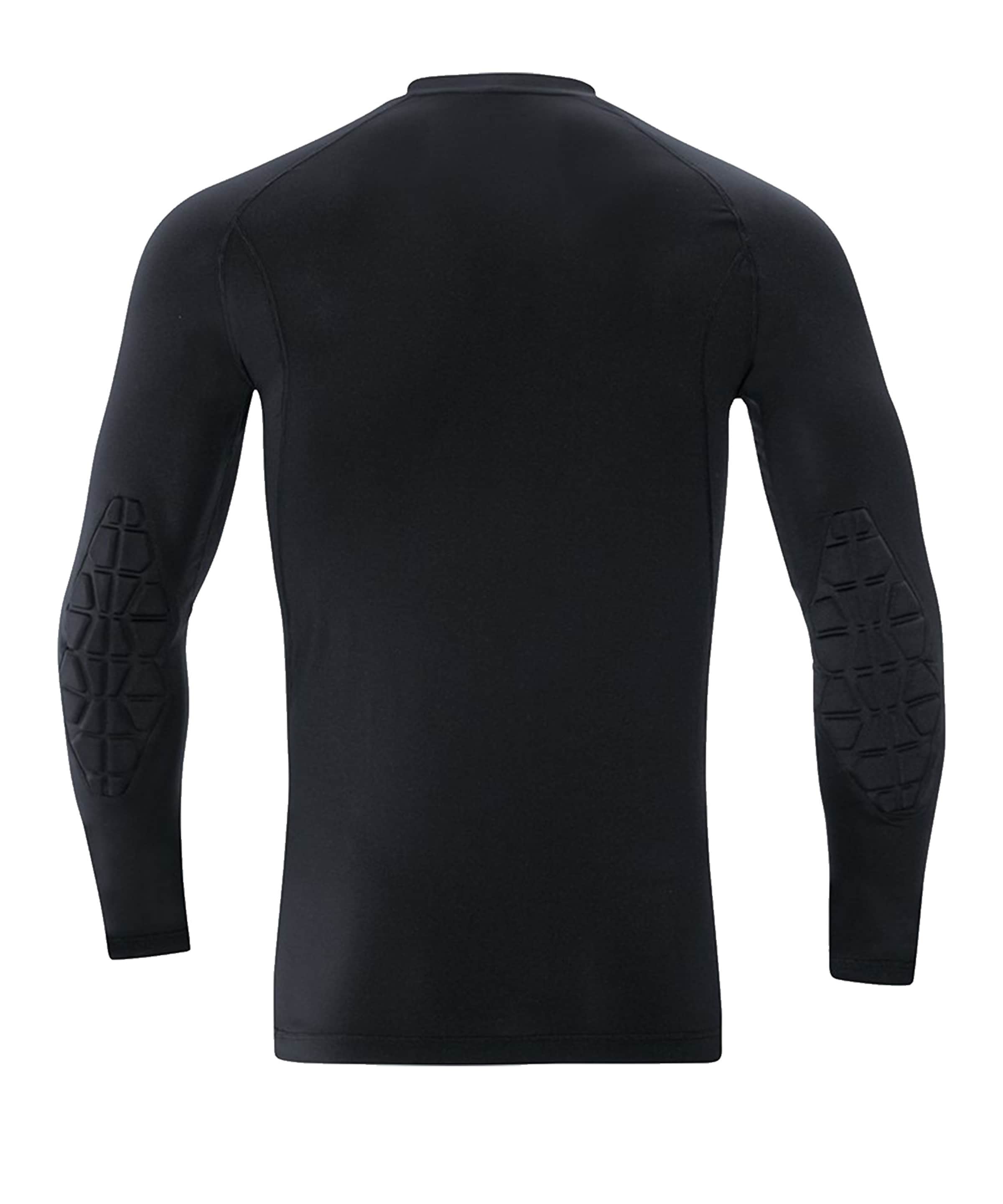 JAKO Regular Fit Base Layer in Schwarz