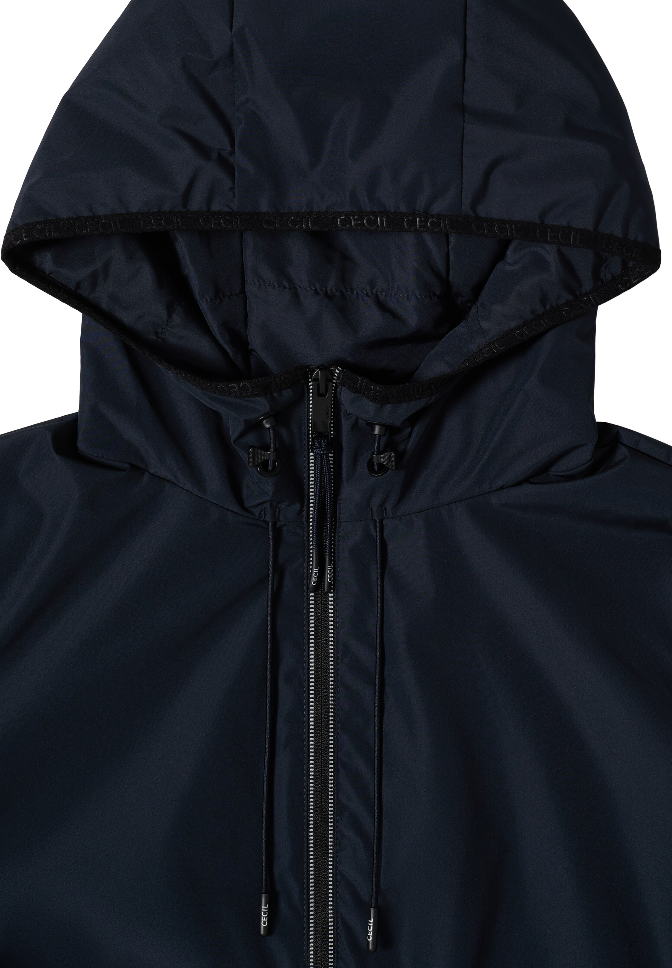 CECIL Between-Season Jacket in Blue