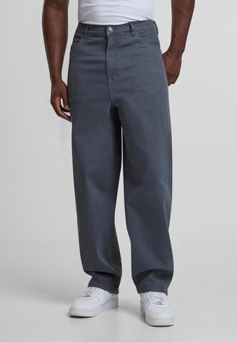 Loosefit Jeans '90´s' di Urban Classics in grigio: frontale