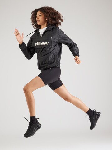 Skinny Pantaloni sportivi 'Penromma' di ELLESSE in nero