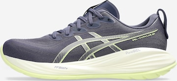 ASICS Running Shoes in Black: front