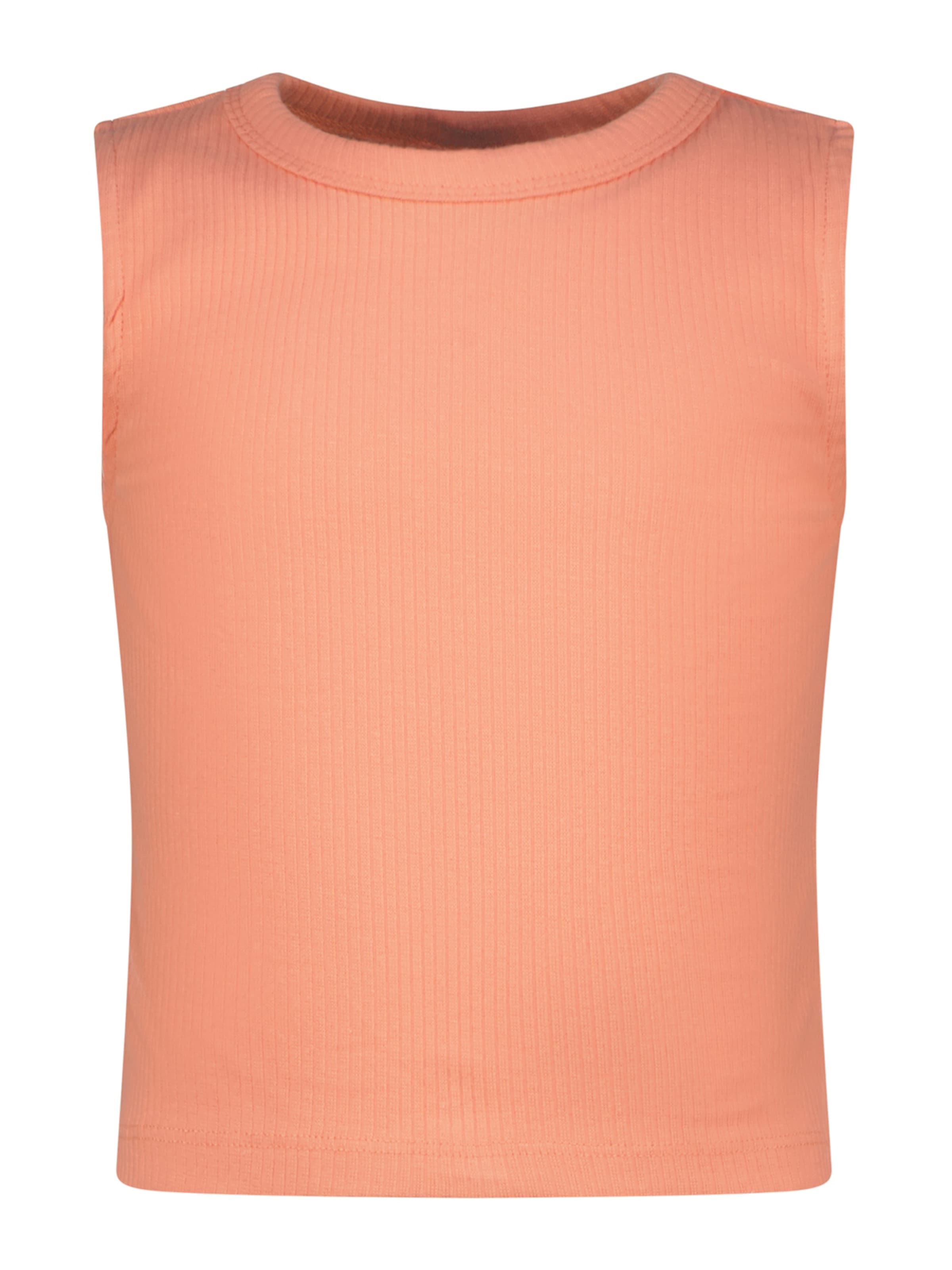 VINGINO Top | oranžna barva: sprednja stran