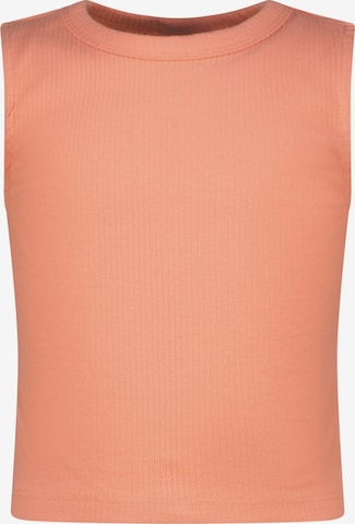 VINGINO Top | oranžna barva: sprednja stran