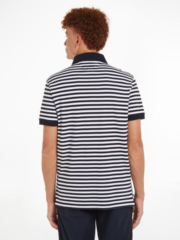 TOMMY HILFIGER Poloshirt in Schwarz