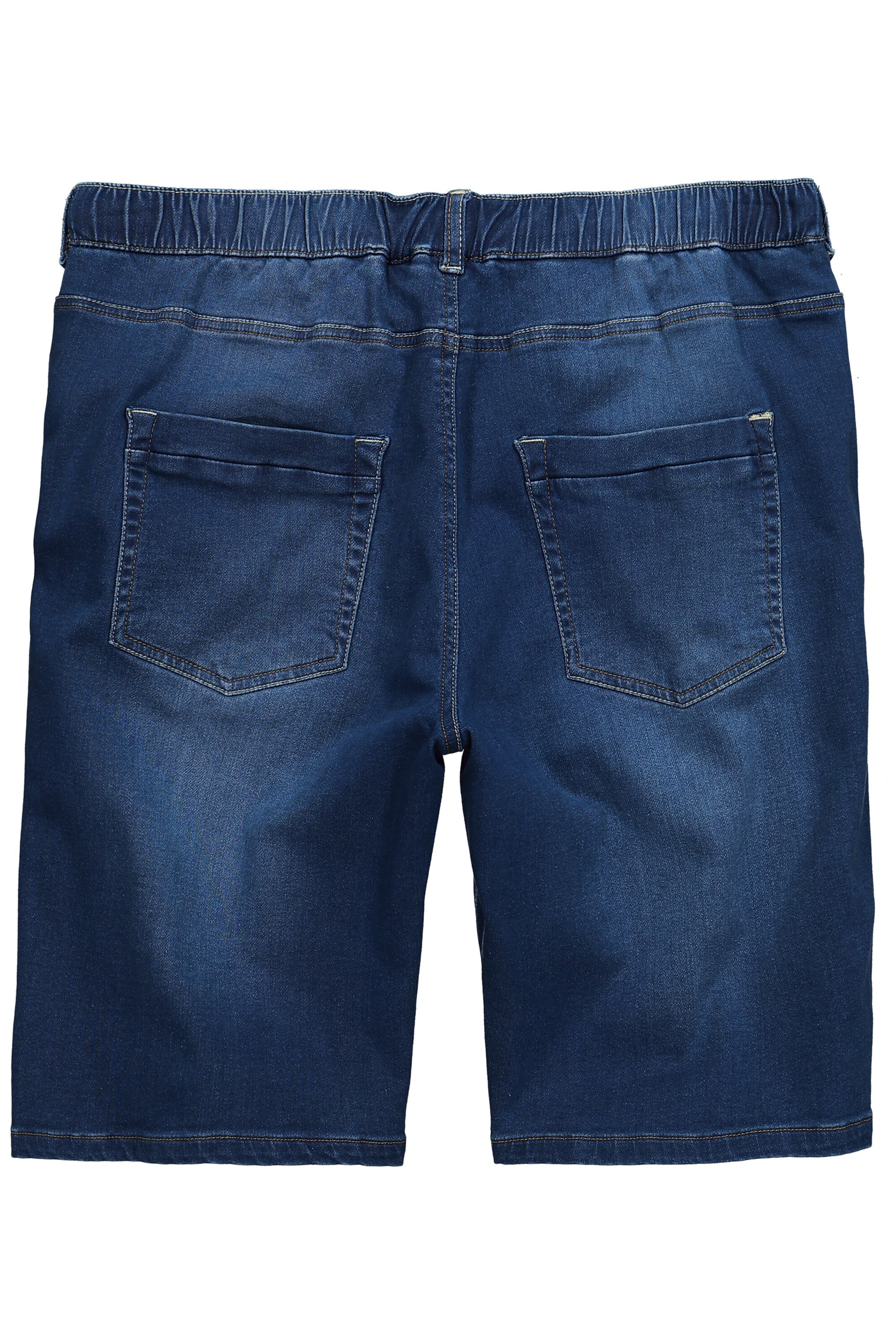 Men Plus Regular Jeans in Blue