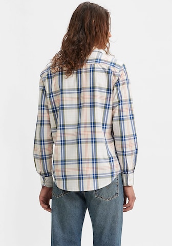 LEVI'S ® Regular Fit Hemd in Weiß
