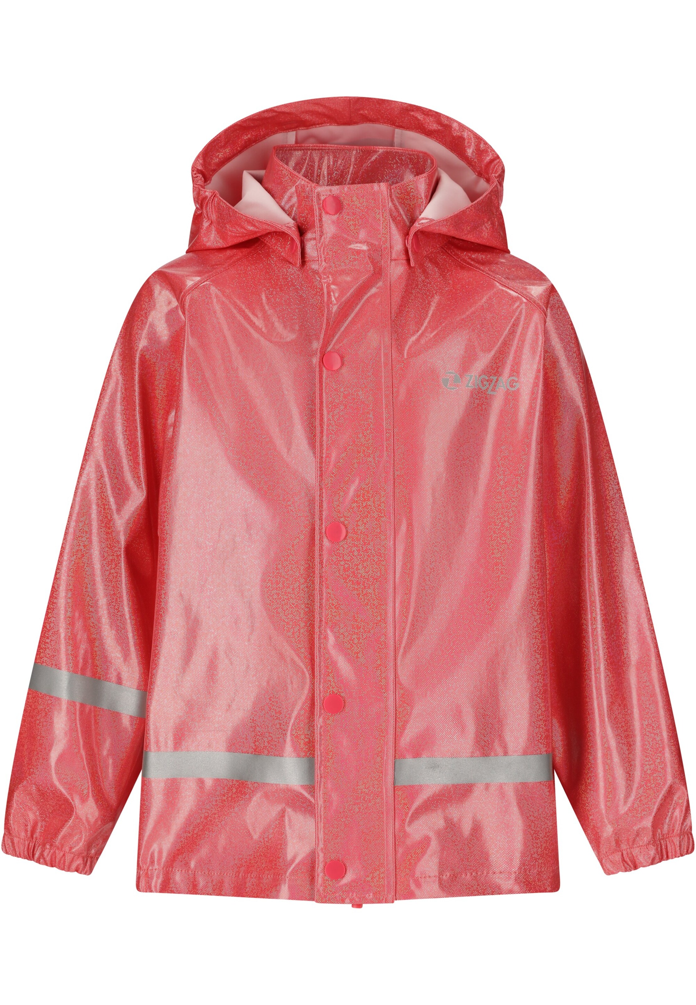 ZigZag Regenanzug 'Sylvia' in Pink
