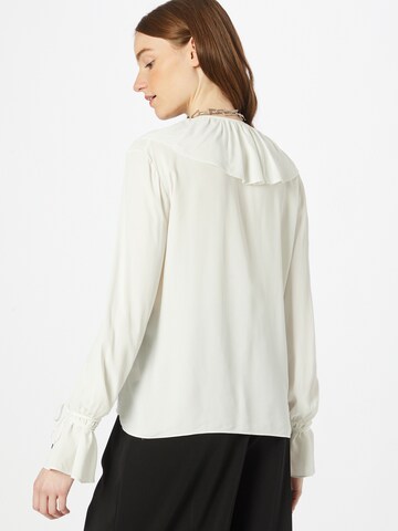 PATRIZIA PEPE Blouse in Wit