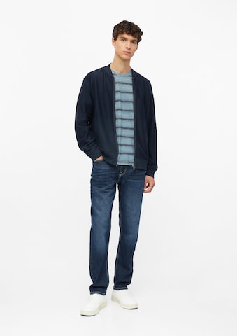 T-Shirt s.Oliver en bleu