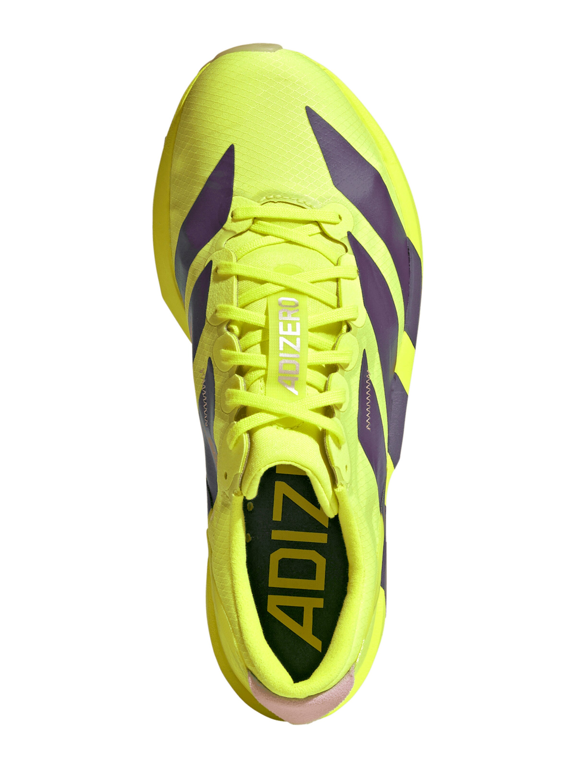 ADIDAS PERFORMANCE Laufschuh 'Adizero Adios 9' in Gelb