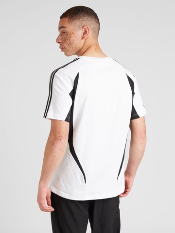 ADIDAS ORIGINALS - Camisa 'Archive' em branco