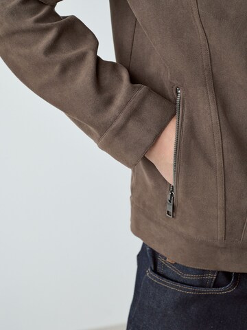 Veste mi-saison Next en gris