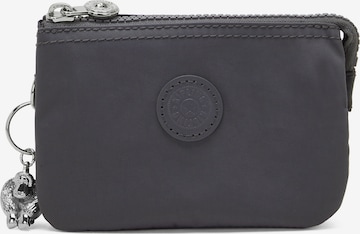 KIPLING Portemonnaie 'Creativity S' in Grau: Vorderseite