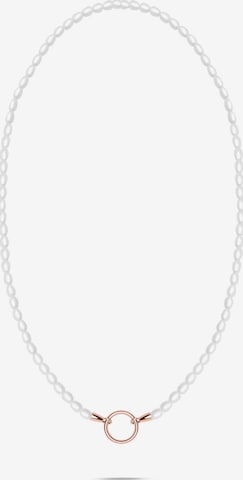 Tamaris Necklace in Red: front