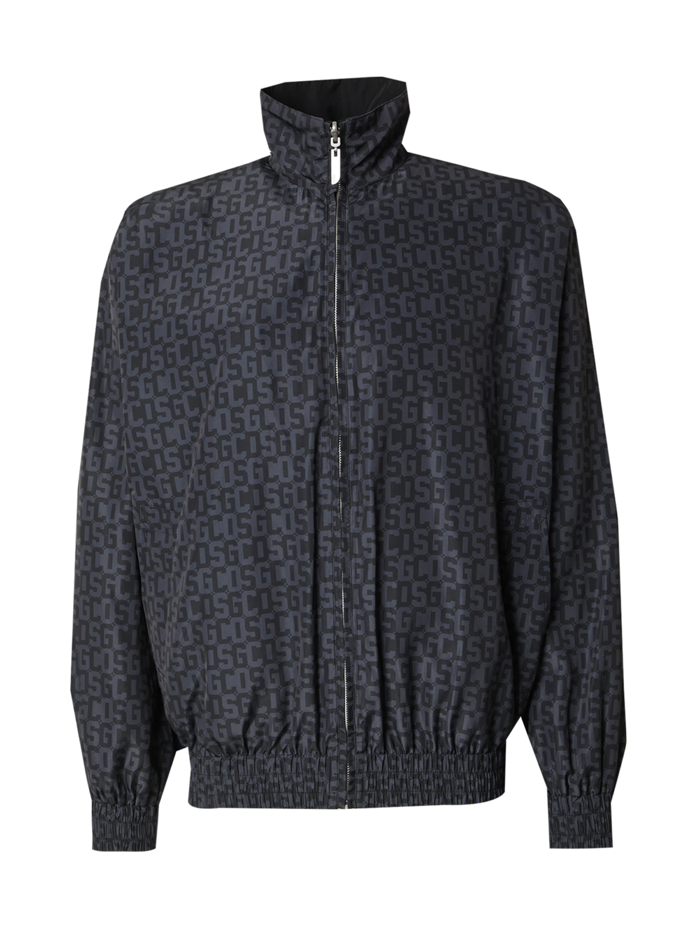 GCDS Преходно яке в черно: отпред