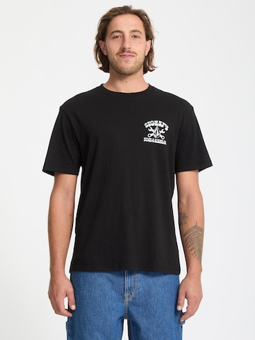 T-Shirt 'Stoneys BSC' Volcom en noir : devant