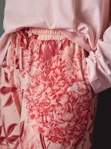 Next Пижама 'Kew' в Ярко-розовый