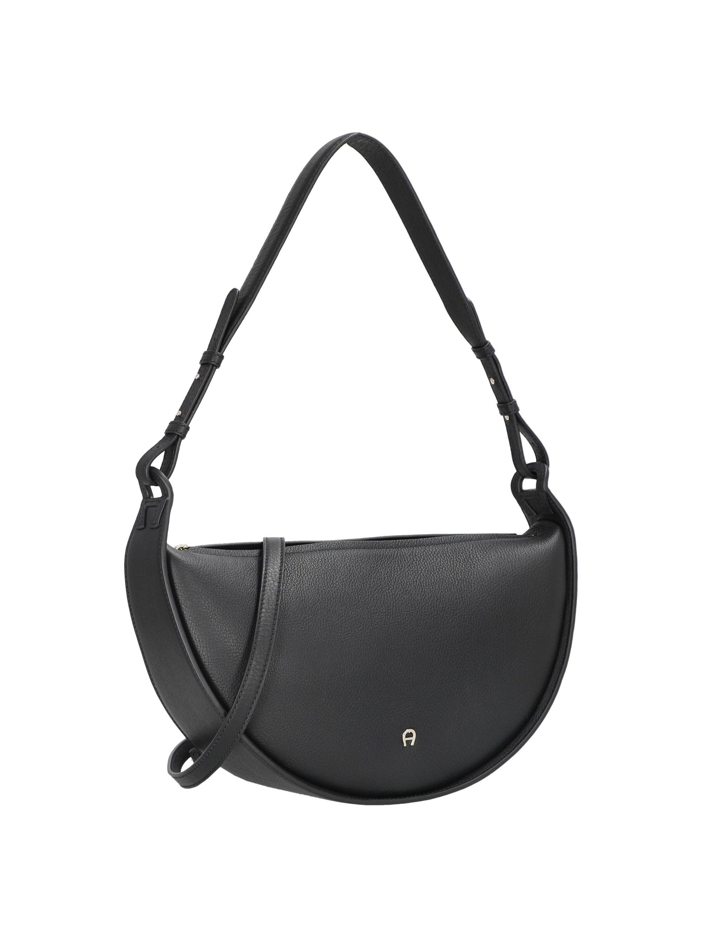 AIGNER Shoulder Bag 'Eliza' in Black