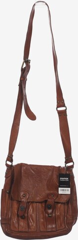 Campomaggi Bag in One size in Brown: front