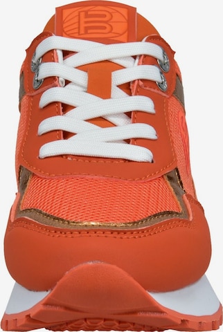 TT. BAGATT Sneaker in Orange