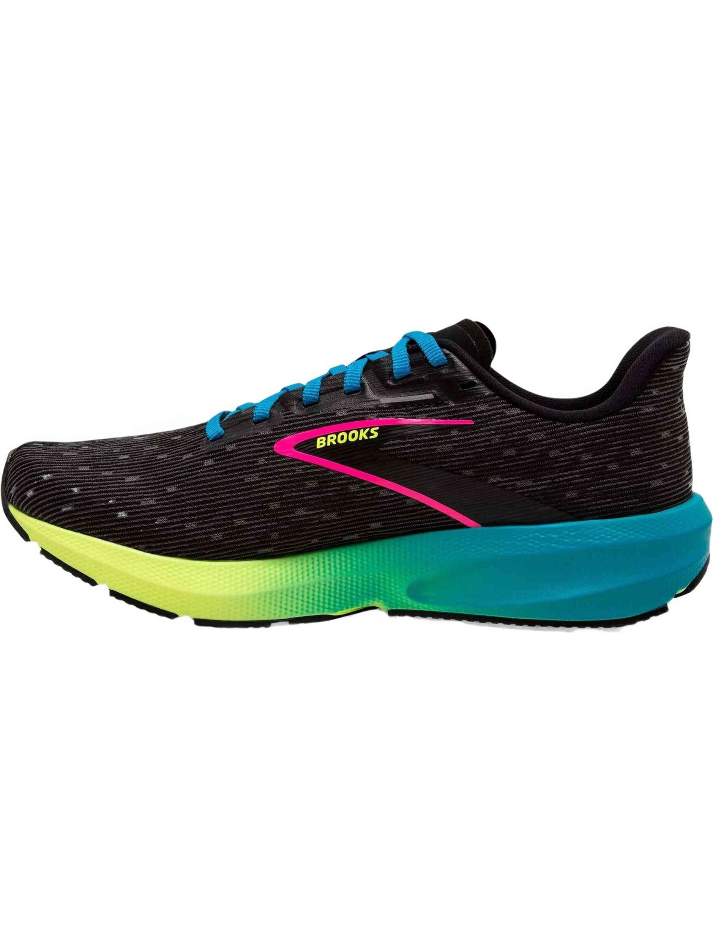 Chaussure de course BROOKS en noir