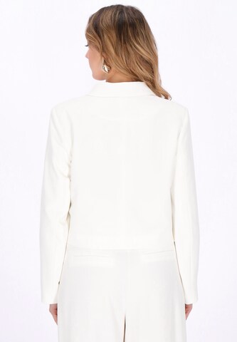 faina - Blazer em branco