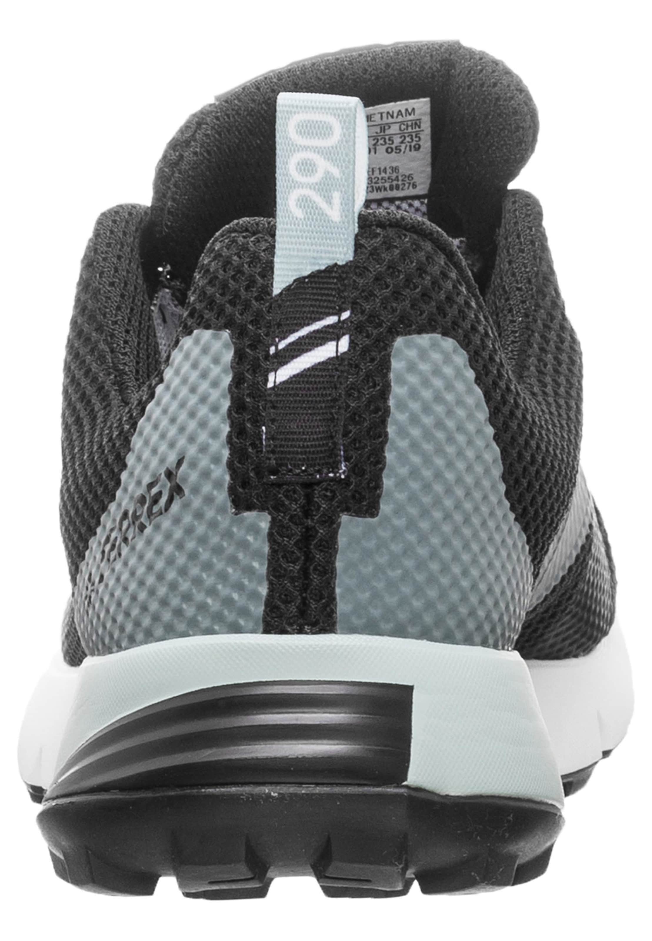 ADIDAS TERREX Running Shoes in Black