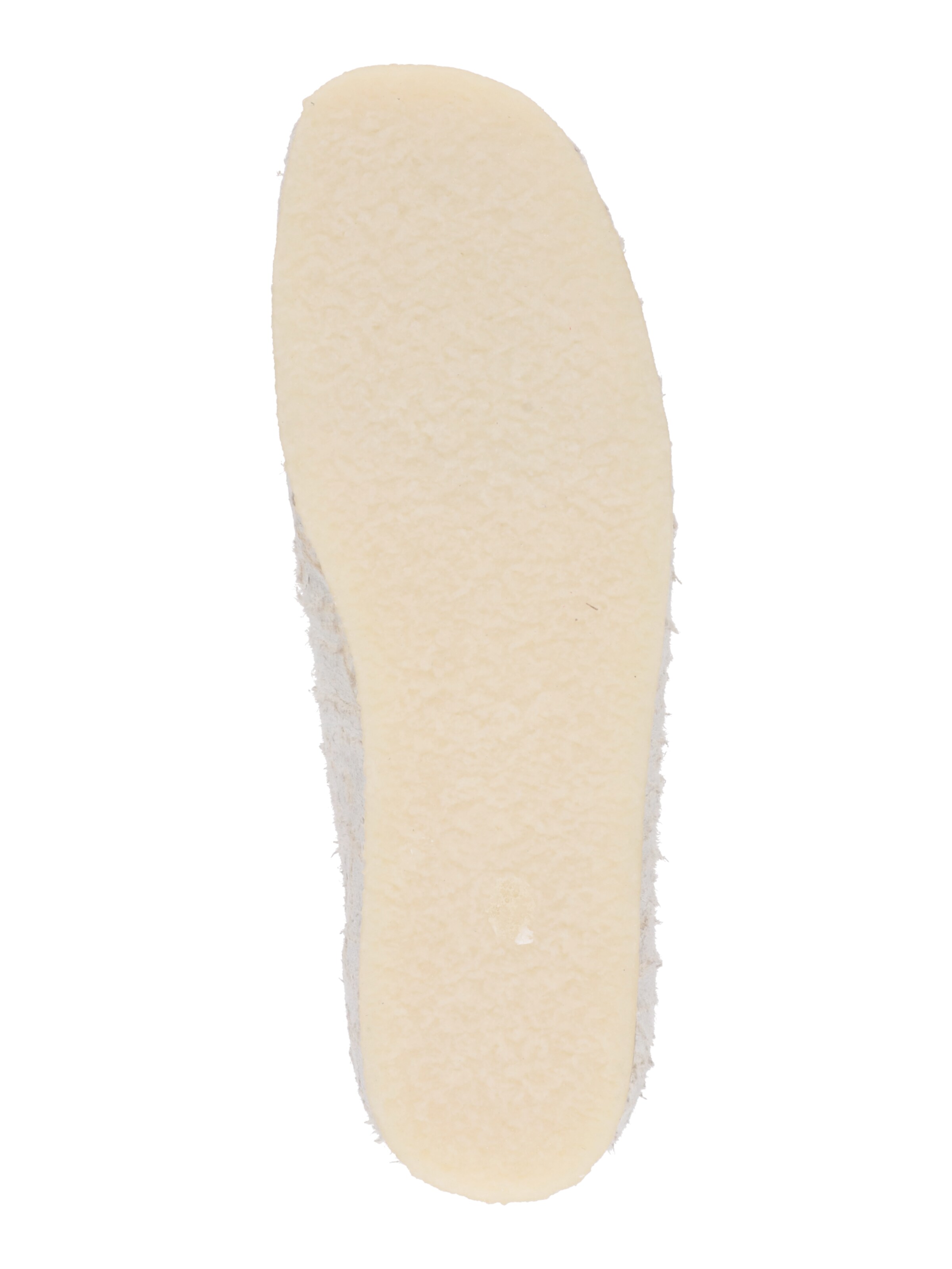 Clarks Originals Mokassin 'Wallabee' in Beige