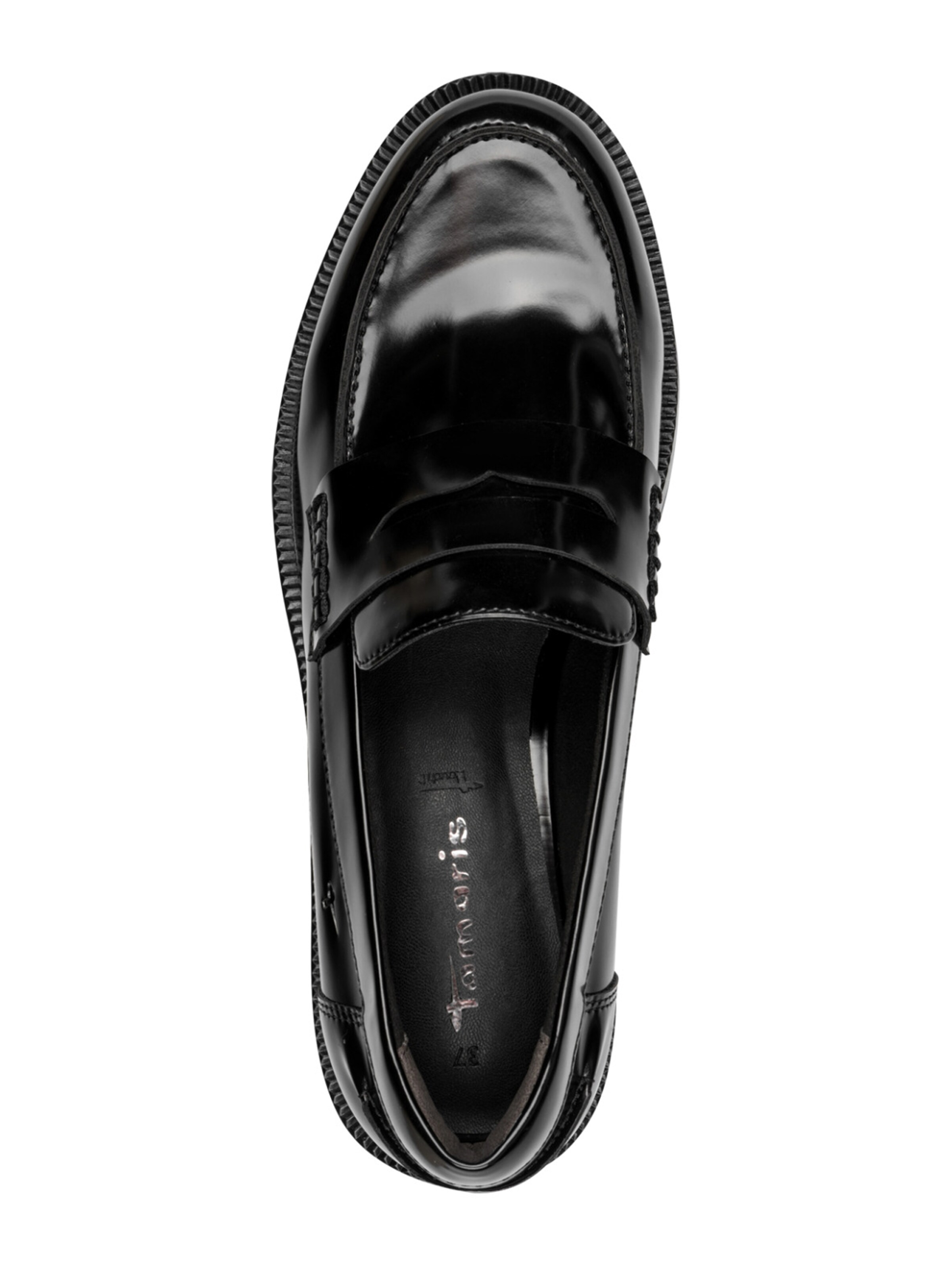 Tamaris Παντοφλέ σε μαύρο